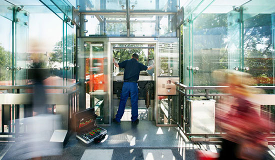 Falcon provides the maintenance & modernisation services for your Elevator & escalator, lifts
